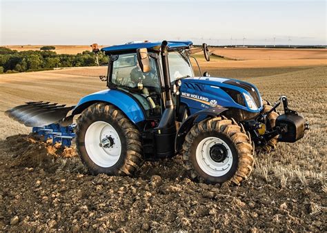 T6 new holland